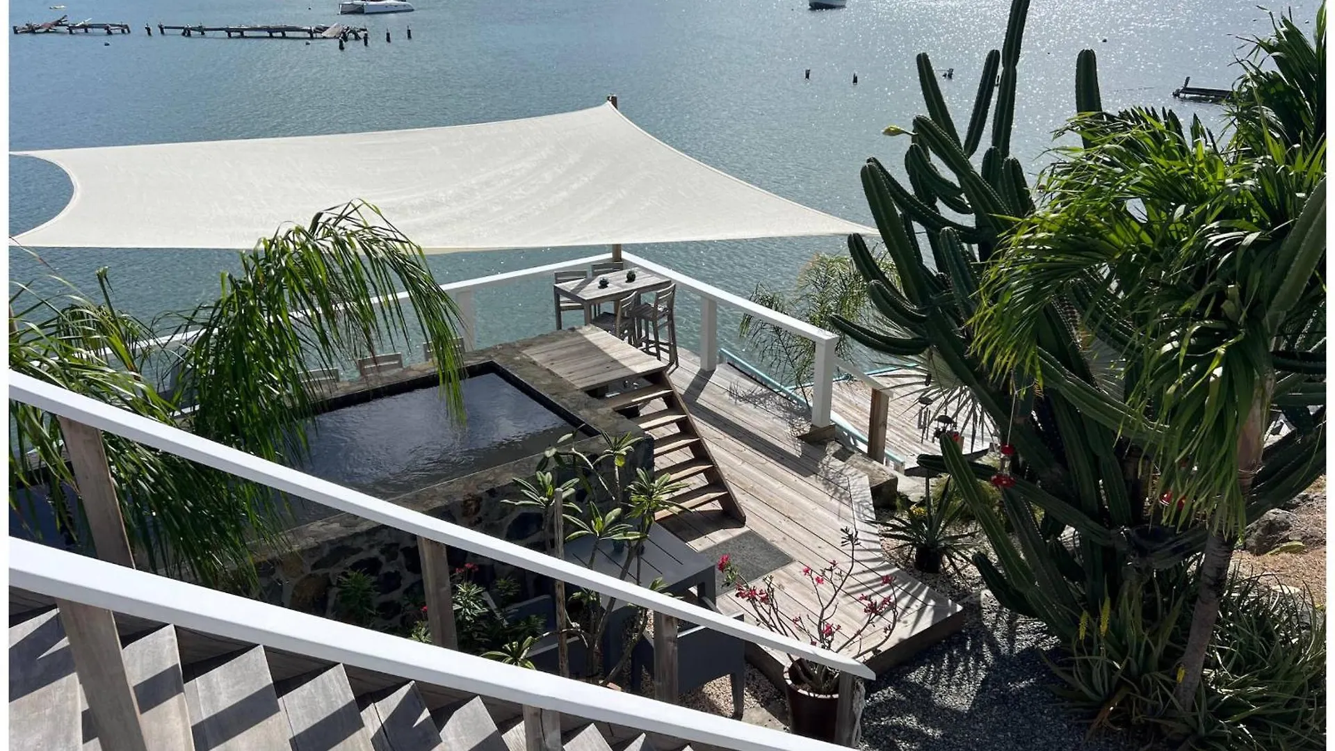 Les Balcons D Oyster Pond Brise De Mer 0*,  Sint Maarten