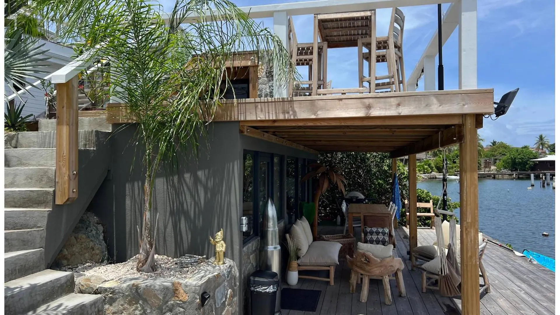 Les Balcons D Oyster Pond Brise De Mer