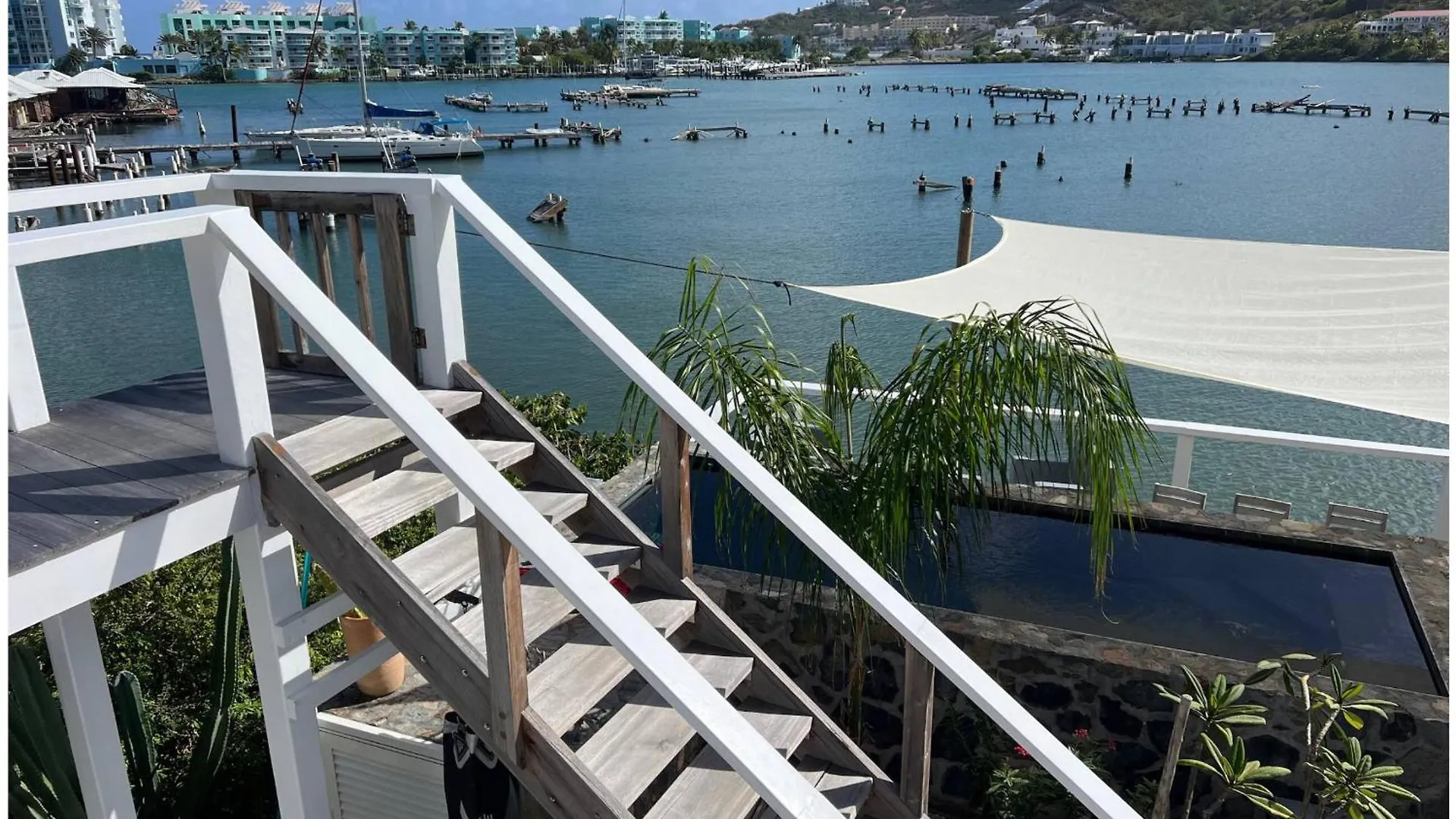 Les Balcons D Oyster Pond Brise De Mer 0*,  Sint Maarten