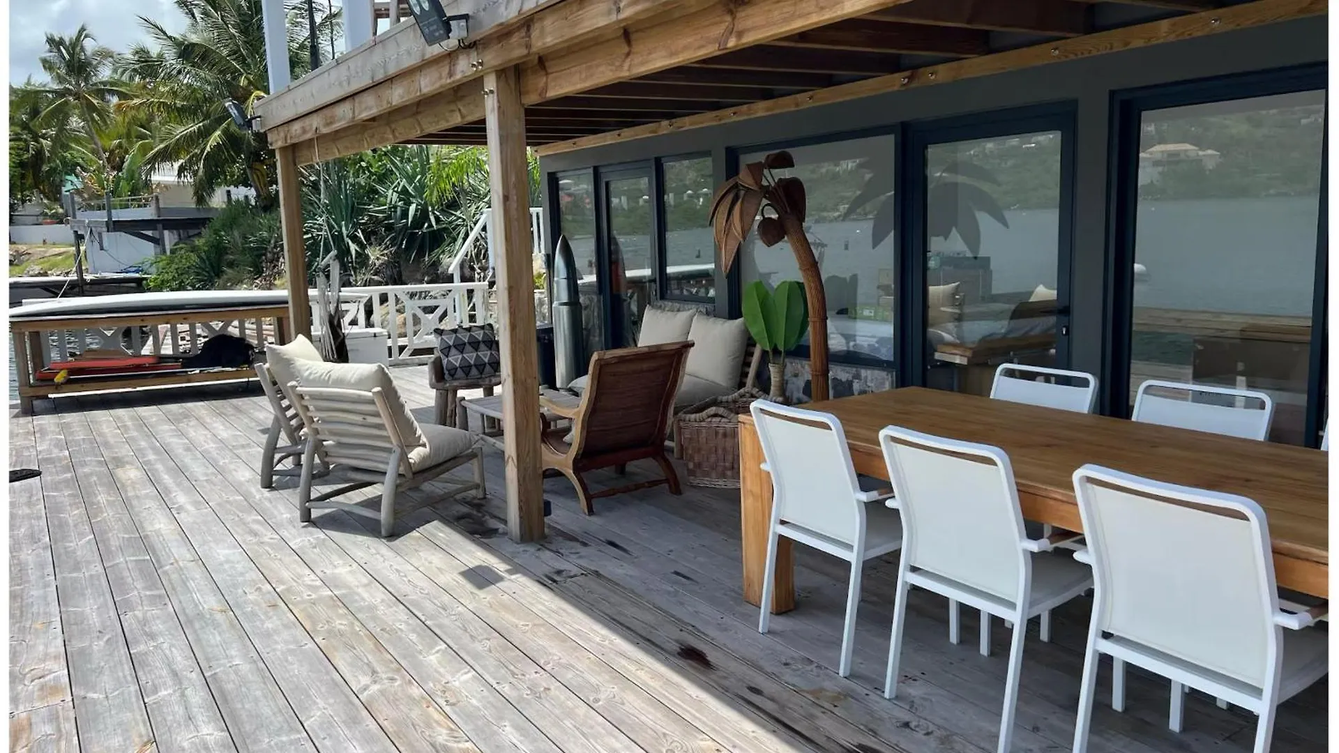 Les Balcons D Oyster Pond Brise De Mer 0*,