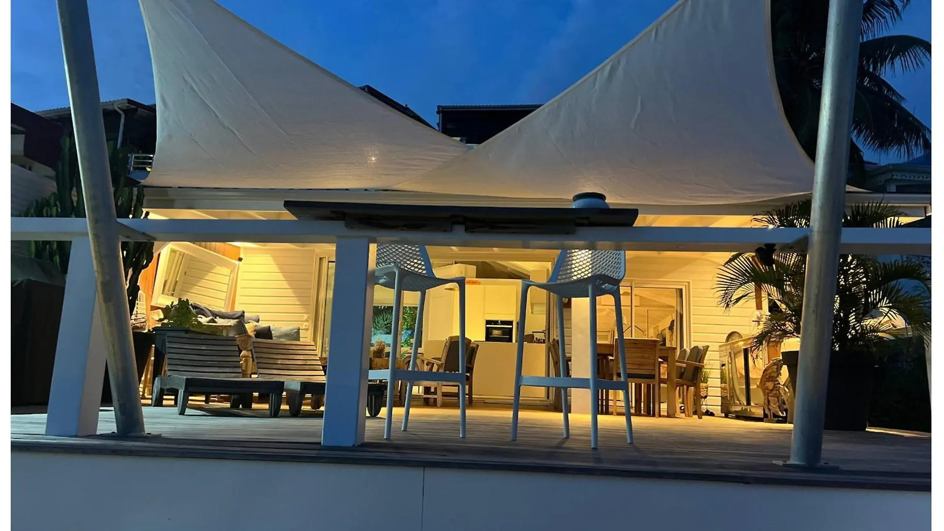 Les Balcons D Oyster Pond Brise De Mer 0*,  Sint Maarten