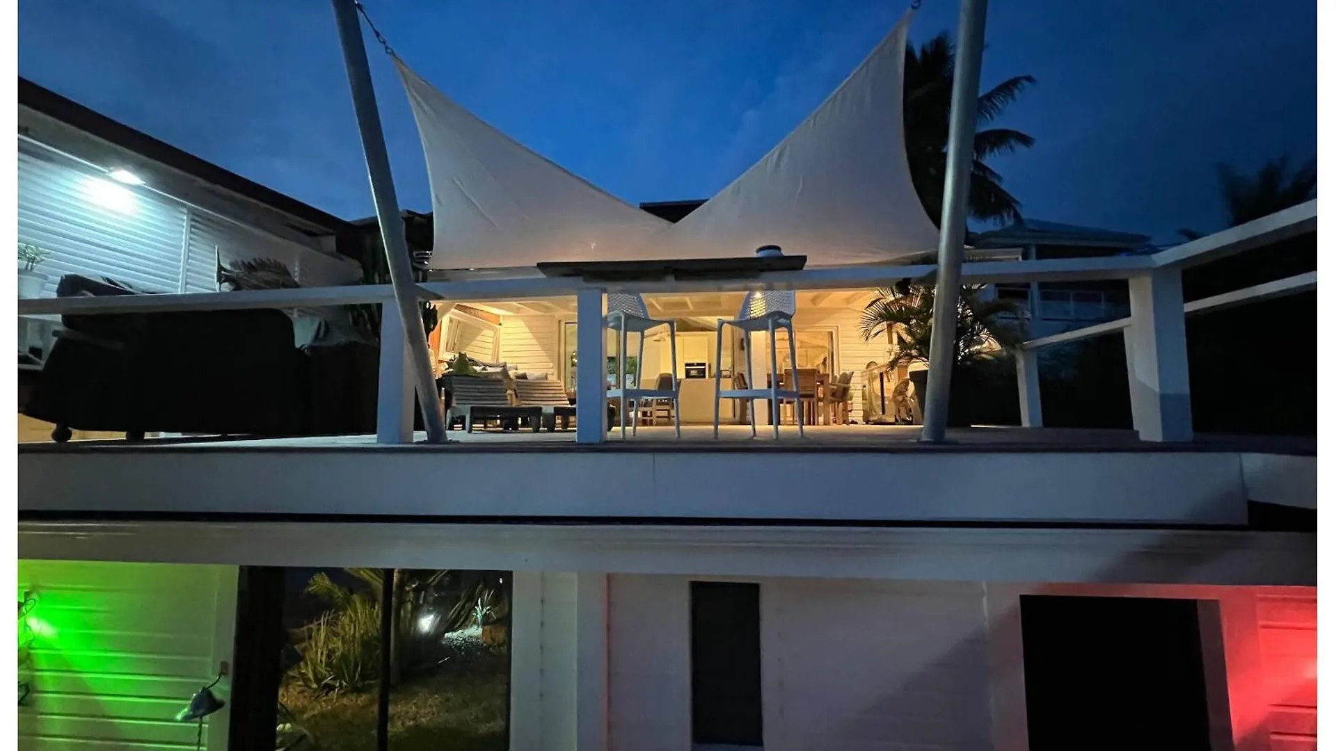 Les Balcons D Oyster Pond Brise De Mer