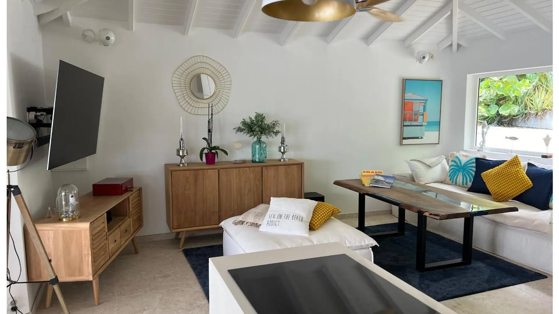 Les Balcons D Oyster Pond Brise De Mer