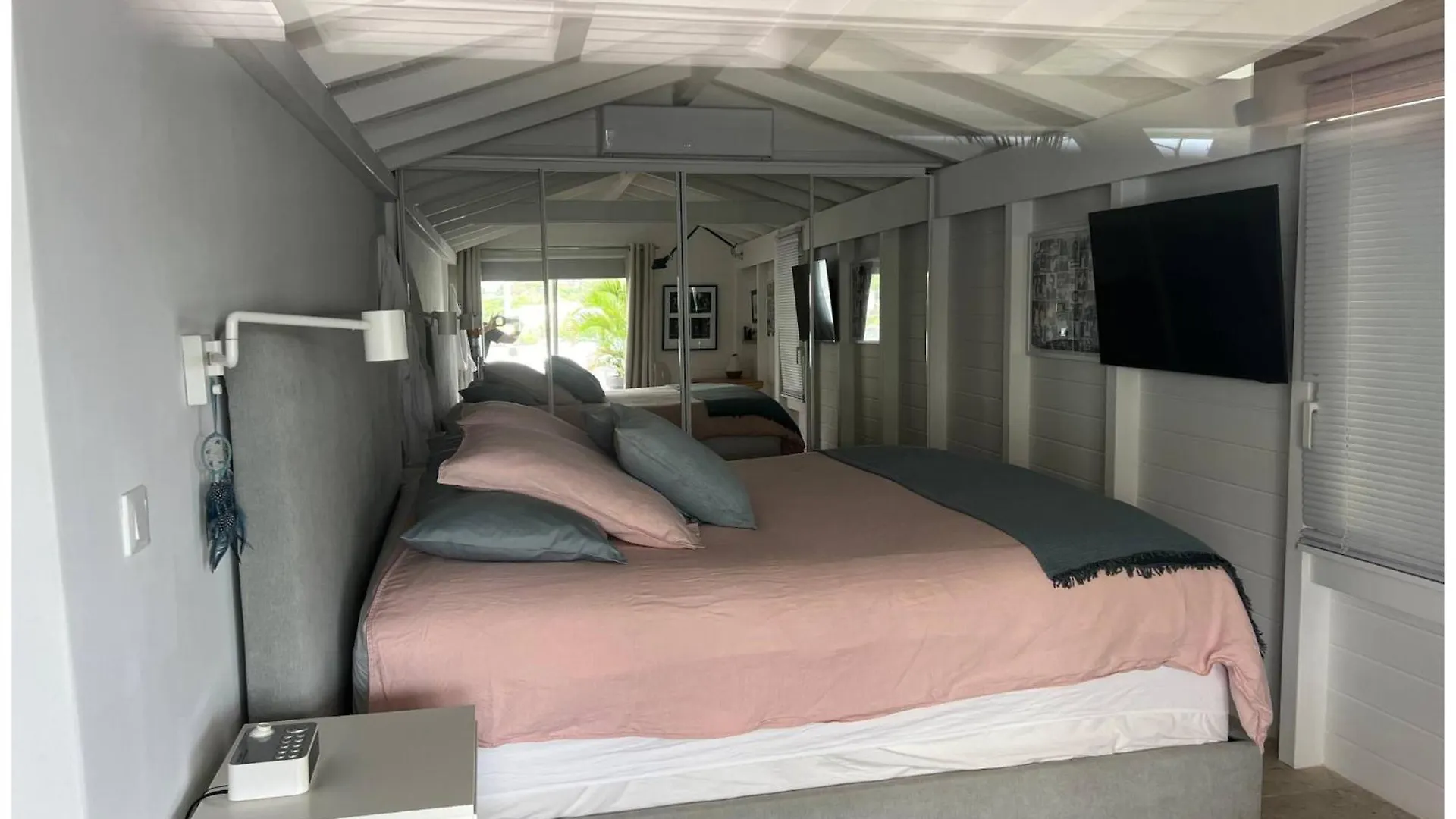 Сasa de vacaciones Les Balcons D Oyster Pond Brise De Mer