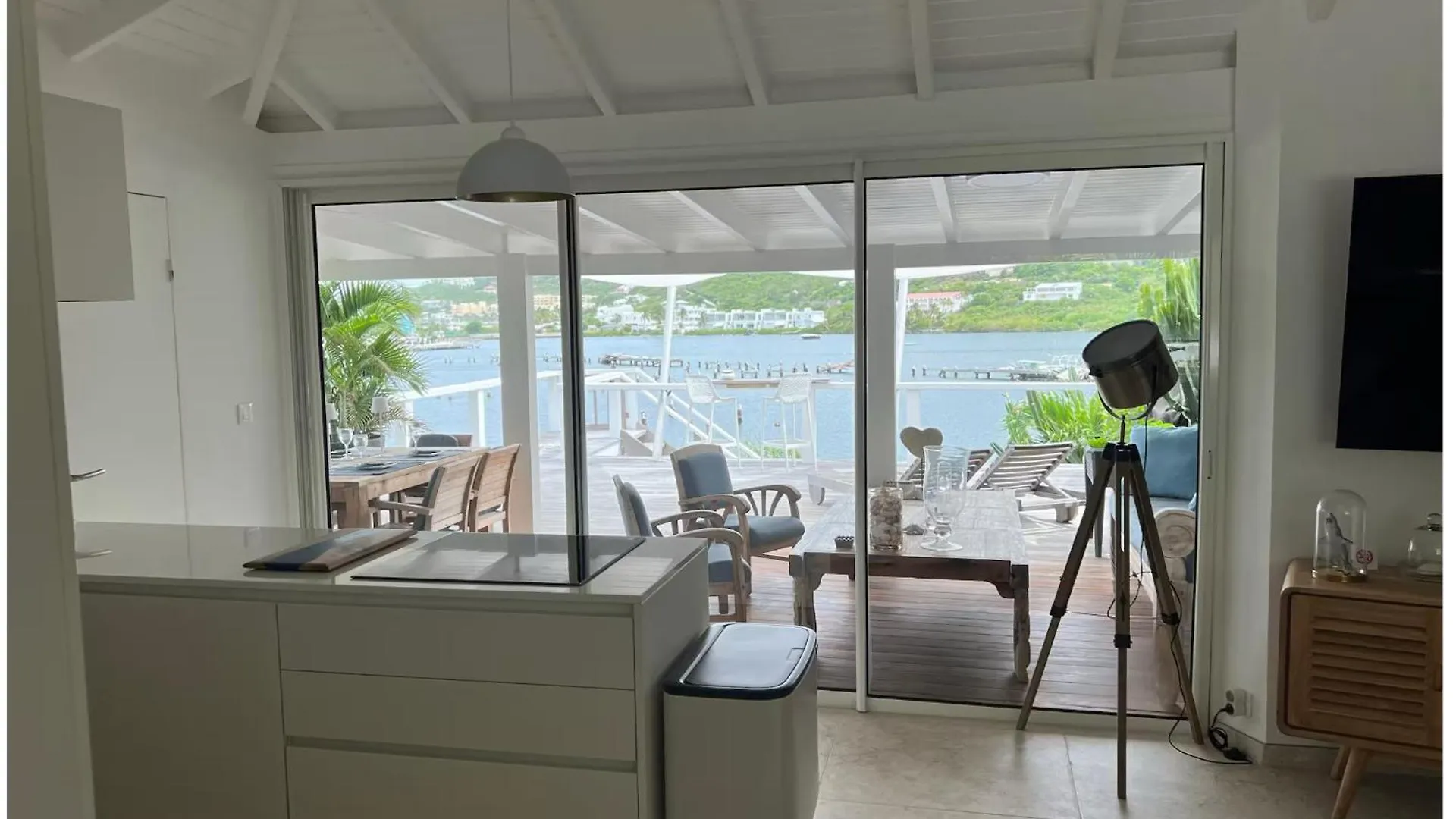 Сasa de vacaciones Les Balcons D Oyster Pond Brise De Mer Sint Maarten