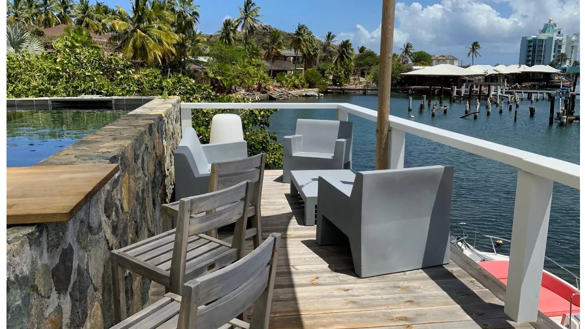 Les Balcons D Oyster Pond Brise De Mer 0*,  Sint Maarten