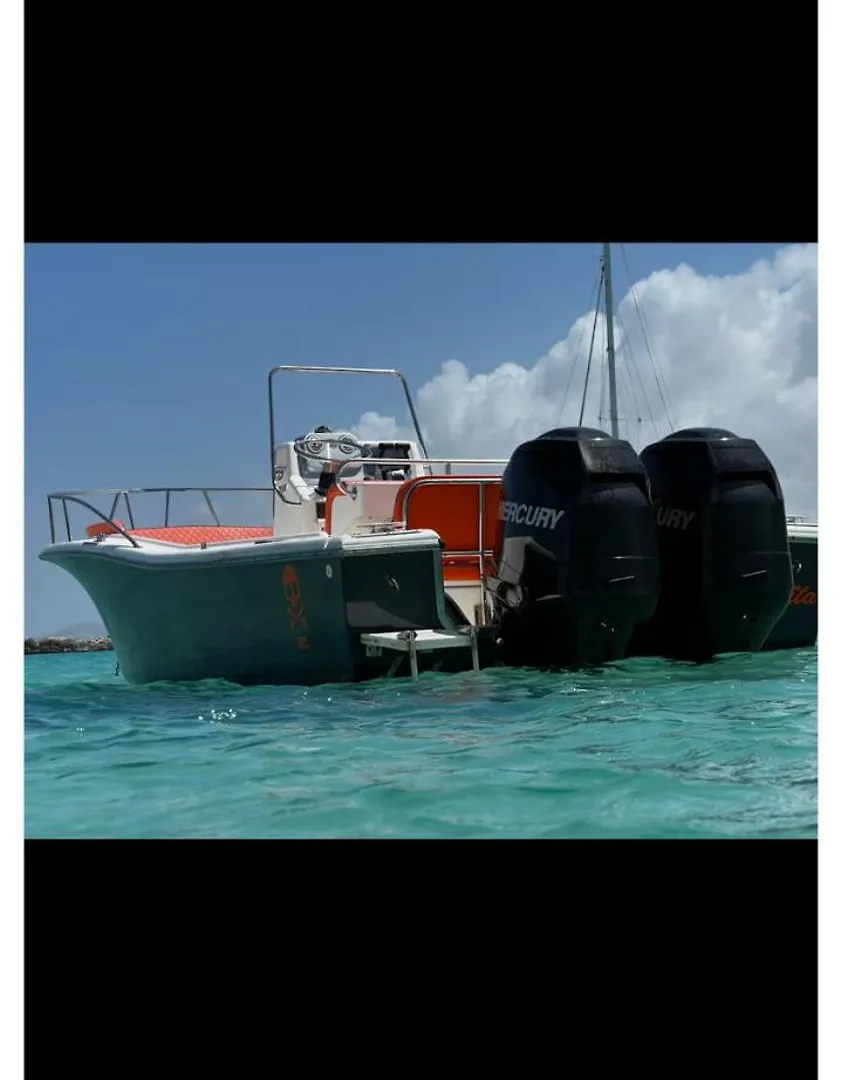 Les Balcons D Oyster Pond Brise De Mer Sint Maarten