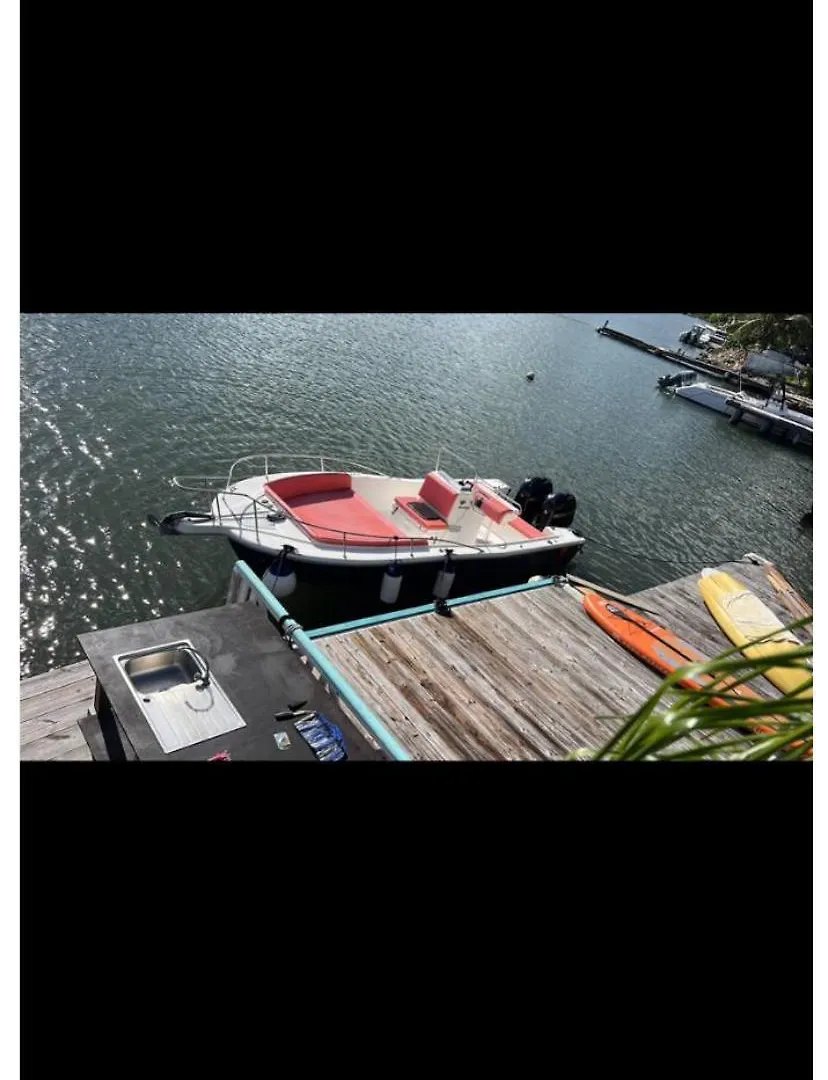 Les Balcons D Oyster Pond Brise De Mer Sint Maarten